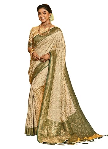 Silk Saree v4 view 3